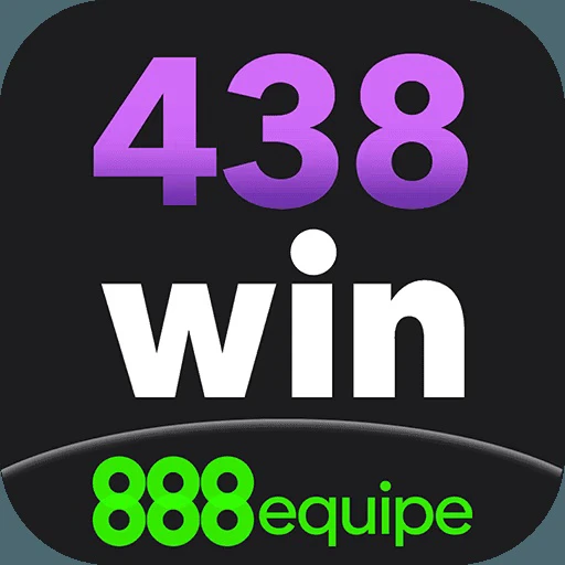 438 win - A Plataforma Mais Respeitável - 438win.Com Logo